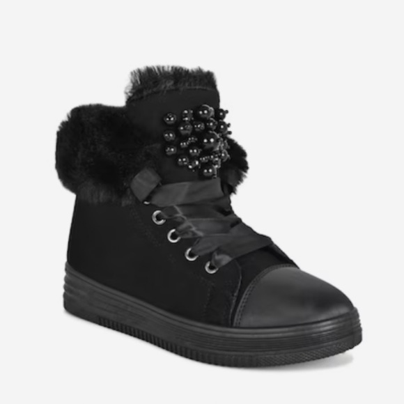Worn Twice!! In Excellent Condition!! Ninety Union Warm Sneaker - Picture 1 of 10